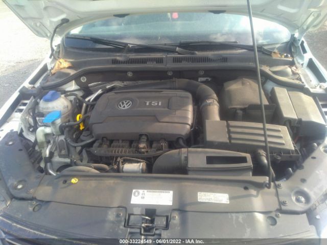 Photo 9 VIN: 3VWD17AJ2EM305483 - VOLKSWAGEN JETTA SEDAN 