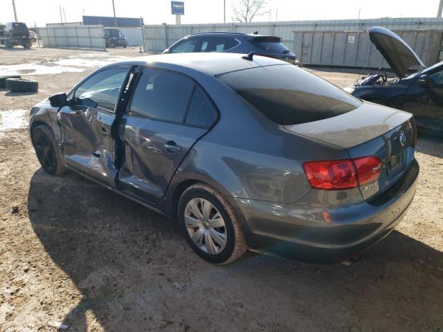 Photo 1 VIN: 3VWD17AJ2EM309730 - VOLKSWAGEN JETTA SE 