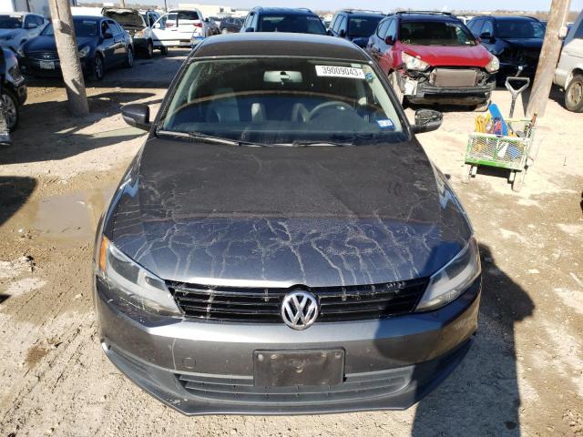 Photo 4 VIN: 3VWD17AJ2EM309730 - VOLKSWAGEN JETTA SE 