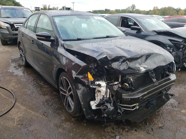 Photo 3 VIN: 3VWD17AJ2EM312868 - VOLKSWAGEN JETTA SE 