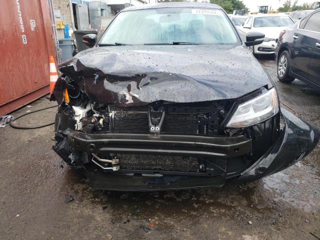 Photo 4 VIN: 3VWD17AJ2EM312868 - VOLKSWAGEN JETTA SE 