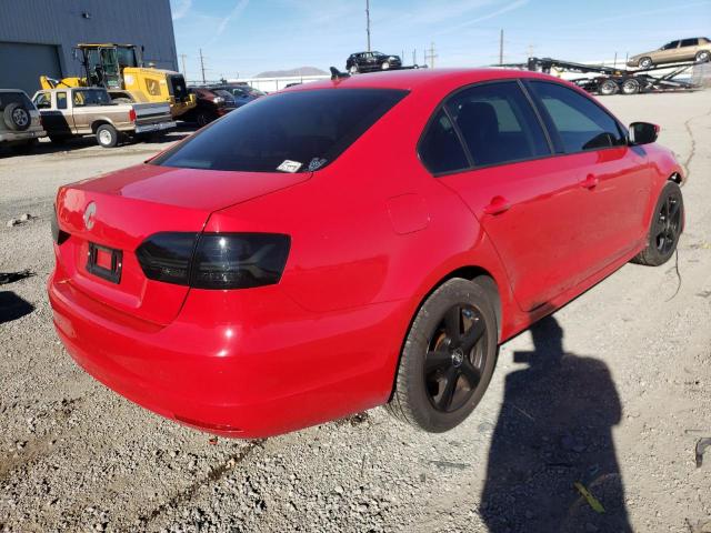 Photo 3 VIN: 3VWD17AJ2EM314135 - VOLKSWAGEN JETTA SE 