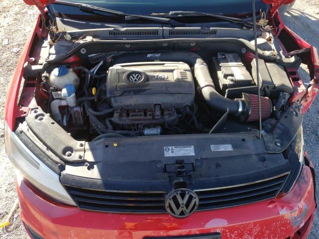 Photo 6 VIN: 3VWD17AJ2EM314135 - VOLKSWAGEN JETTA SE 