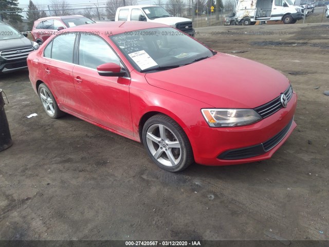 Photo 0 VIN: 3VWD17AJ2EM316418 - VOLKSWAGEN JETTA SEDAN 