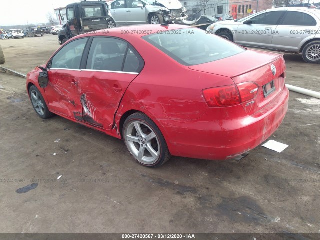 Photo 2 VIN: 3VWD17AJ2EM316418 - VOLKSWAGEN JETTA SEDAN 