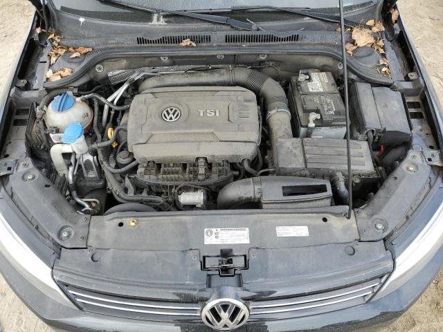 Photo 10 VIN: 3VWD17AJ2EM320453 - VOLKSWAGEN JETTA SE 