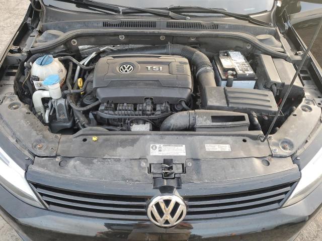 Photo 10 VIN: 3VWD17AJ2EM320596 - VOLKSWAGEN JETTA SE 