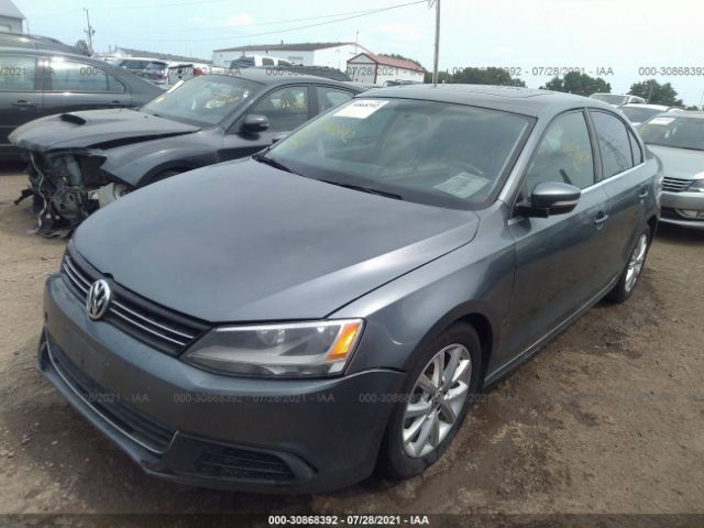 Photo 1 VIN: 3VWD17AJ2EM322199 - VOLKSWAGEN JETTA SEDAN 