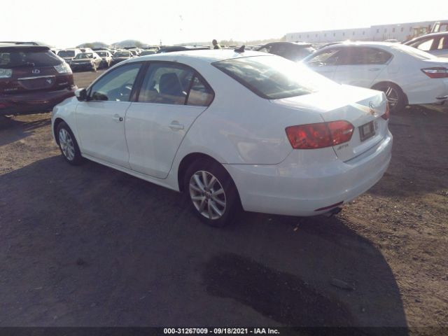 Photo 2 VIN: 3VWD17AJ2EM325197 - VOLKSWAGEN JETTA SEDAN 