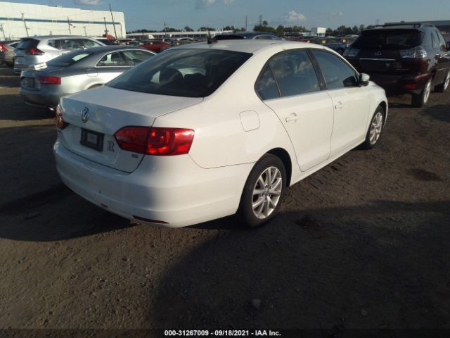 Photo 3 VIN: 3VWD17AJ2EM325197 - VOLKSWAGEN JETTA SEDAN 