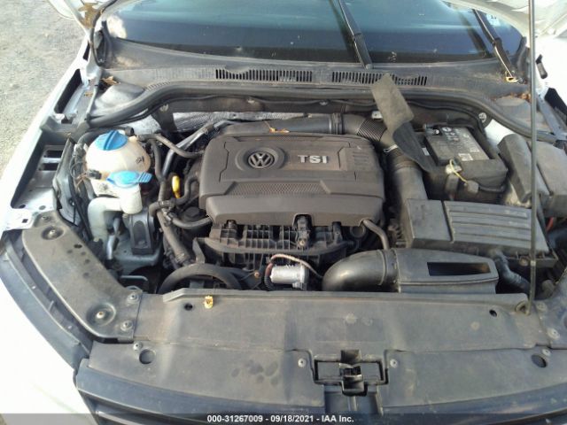 Photo 9 VIN: 3VWD17AJ2EM325197 - VOLKSWAGEN JETTA SEDAN 