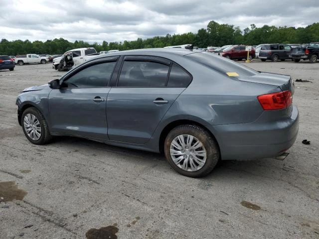 Photo 1 VIN: 3VWD17AJ2EM328746 - VOLKSWAGEN JETTA SE 