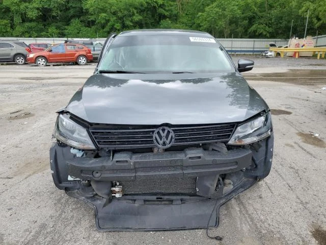 Photo 4 VIN: 3VWD17AJ2EM328746 - VOLKSWAGEN JETTA SE 