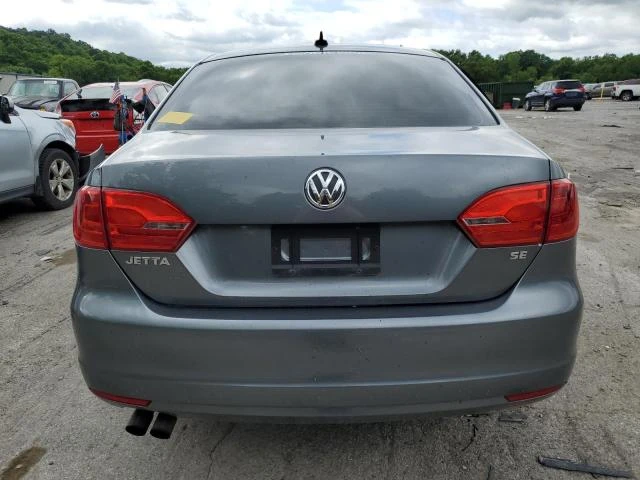 Photo 5 VIN: 3VWD17AJ2EM328746 - VOLKSWAGEN JETTA SE 