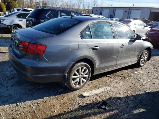 Photo 2 VIN: 3VWD17AJ2EM334126 - VOLKSWAGEN JETTA SE 