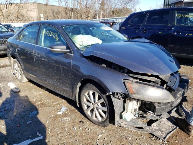 Photo 3 VIN: 3VWD17AJ2EM334126 - VOLKSWAGEN JETTA SE 