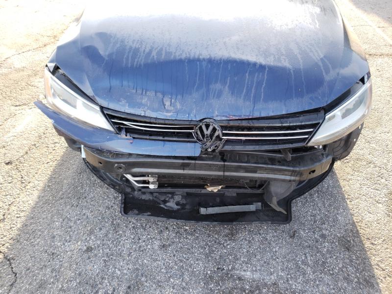 Photo 8 VIN: 3VWD17AJ2EM350228 - VOLKSWAGEN JETTA SE 