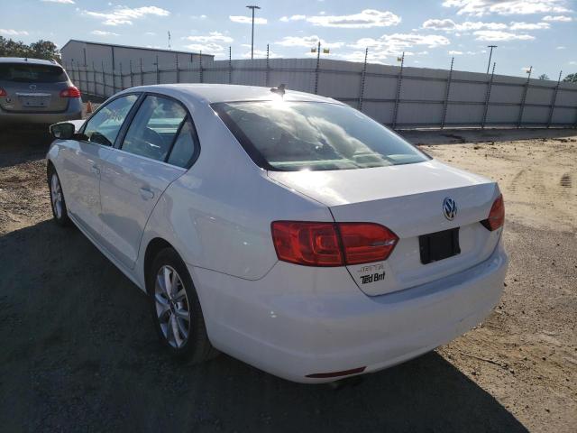 Photo 2 VIN: 3VWD17AJ2EM355817 - VOLKSWAGEN JETTA SE 