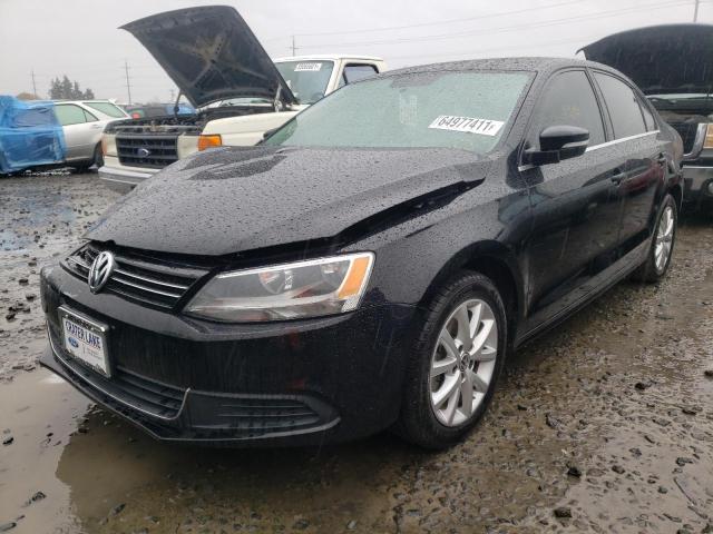 Photo 1 VIN: 3VWD17AJ2EM355977 - VOLKSWAGEN JETTA SE 