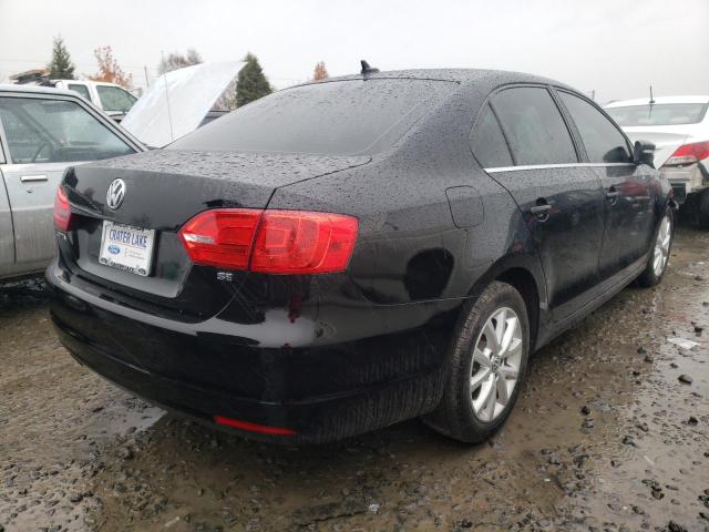 Photo 3 VIN: 3VWD17AJ2EM355977 - VOLKSWAGEN JETTA SE 