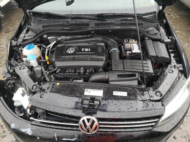 Photo 6 VIN: 3VWD17AJ2EM355977 - VOLKSWAGEN JETTA SE 