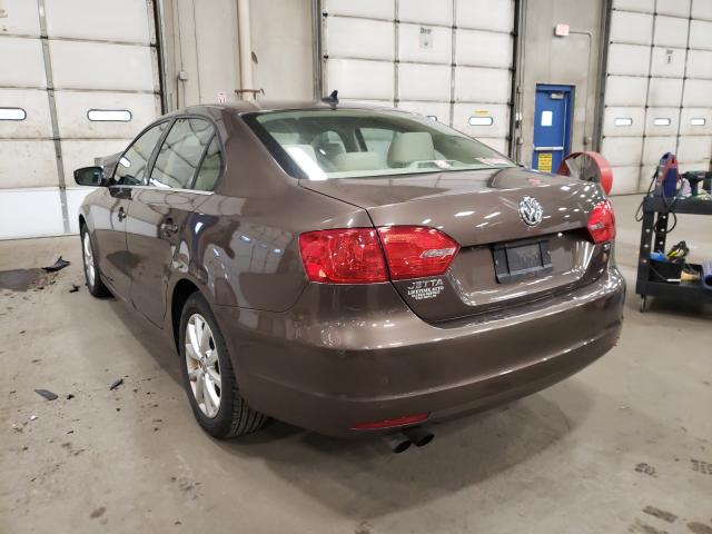 Photo 2 VIN: 3VWD17AJ2EM357020 - VOLKSWAGEN JETTA SE 