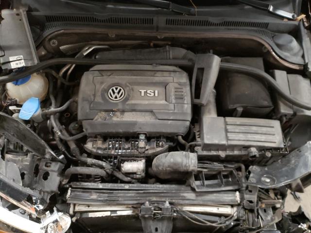 Photo 6 VIN: 3VWD17AJ2EM357020 - VOLKSWAGEN JETTA SE 