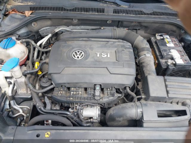 Photo 9 VIN: 3VWD17AJ2EM359558 - VOLKSWAGEN JETTA 