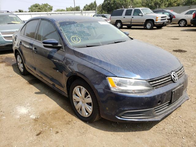 Photo 0 VIN: 3VWD17AJ2EM367725 - VOLKSWAGEN JETTA SE 