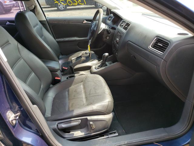 Photo 4 VIN: 3VWD17AJ2EM367725 - VOLKSWAGEN JETTA SE 