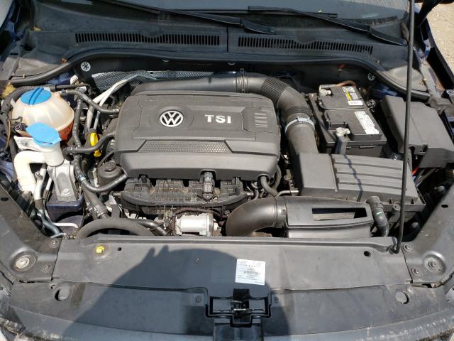 Photo 6 VIN: 3VWD17AJ2EM367725 - VOLKSWAGEN JETTA SE 