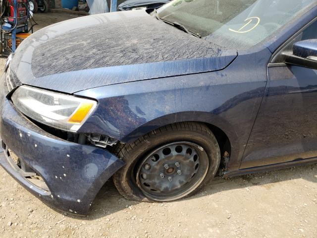 Photo 8 VIN: 3VWD17AJ2EM367725 - VOLKSWAGEN JETTA SE 