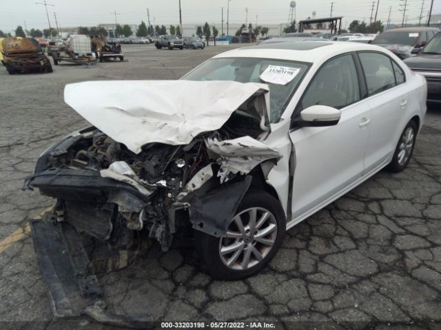 Photo 1 VIN: 3VWD17AJ2EM367787 - VOLKSWAGEN JETTA SEDAN 