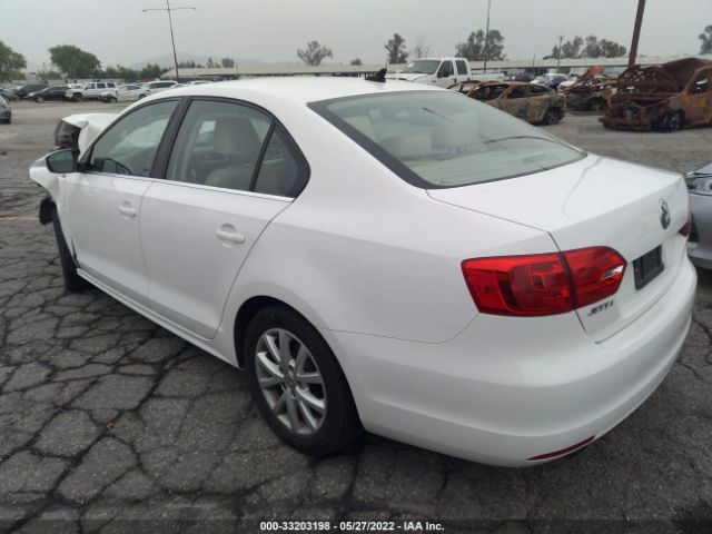 Photo 2 VIN: 3VWD17AJ2EM367787 - VOLKSWAGEN JETTA SEDAN 