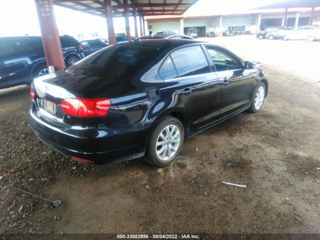 Photo 3 VIN: 3VWD17AJ2EM368308 - VOLKSWAGEN JETTA SEDAN 