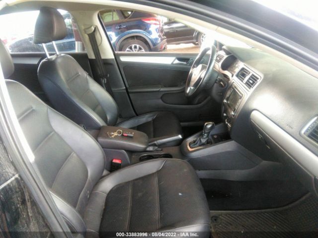 Photo 4 VIN: 3VWD17AJ2EM368308 - VOLKSWAGEN JETTA SEDAN 