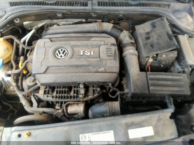 Photo 9 VIN: 3VWD17AJ2EM368308 - VOLKSWAGEN JETTA SEDAN 