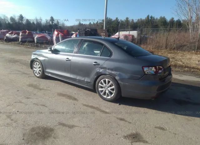 Photo 2 VIN: 3VWD17AJ2EM372536 - VOLKSWAGEN JETTA SEDAN 