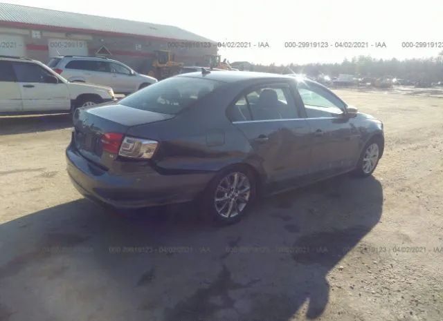 Photo 3 VIN: 3VWD17AJ2EM372536 - VOLKSWAGEN JETTA SEDAN 