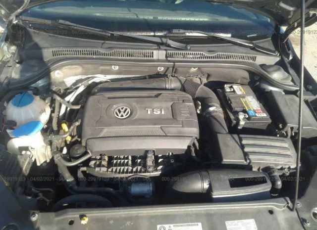 Photo 9 VIN: 3VWD17AJ2EM372536 - VOLKSWAGEN JETTA SEDAN 