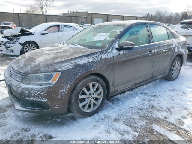 Photo 1 VIN: 3VWD17AJ2EM376781 - VOLKSWAGEN JETTA 