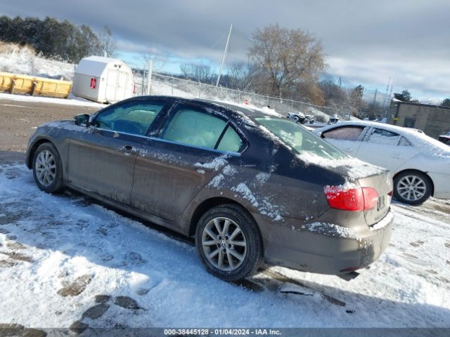 Photo 2 VIN: 3VWD17AJ2EM376781 - VOLKSWAGEN JETTA 