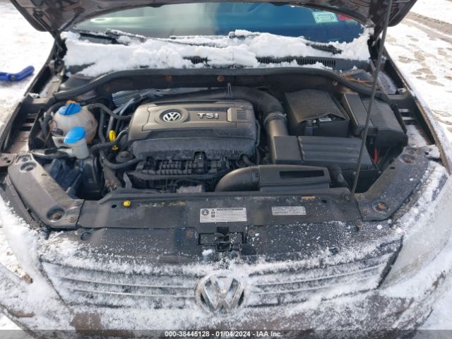 Photo 9 VIN: 3VWD17AJ2EM376781 - VOLKSWAGEN JETTA 