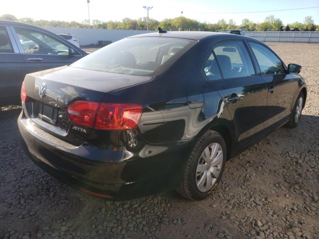 Photo 3 VIN: 3VWD17AJ2EM380409 - VOLKSWAGEN JETTA SE 