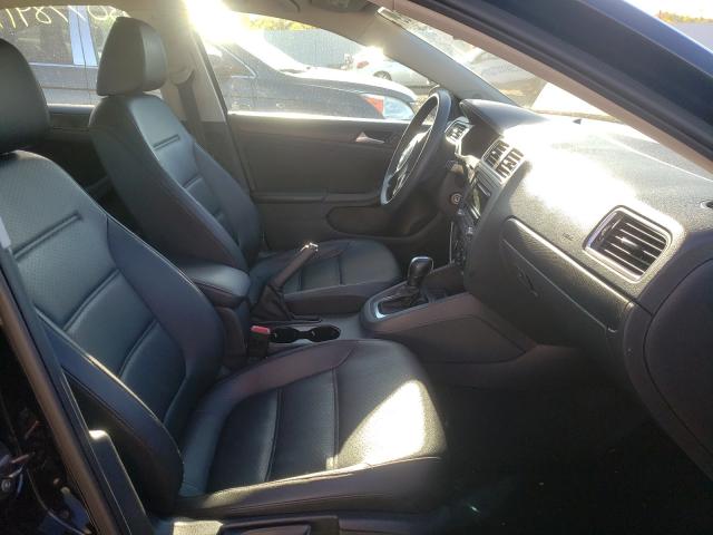 Photo 4 VIN: 3VWD17AJ2EM380409 - VOLKSWAGEN JETTA SE 