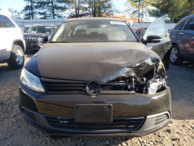 Photo 8 VIN: 3VWD17AJ2EM380409 - VOLKSWAGEN JETTA SE 