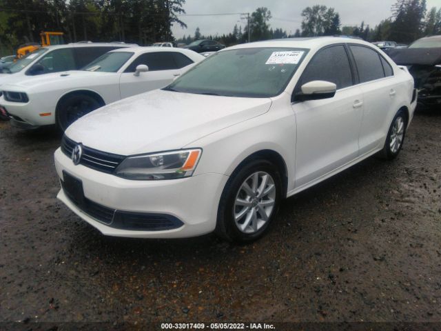 Photo 1 VIN: 3VWD17AJ2EM384718 - VOLKSWAGEN JETTA SEDAN 