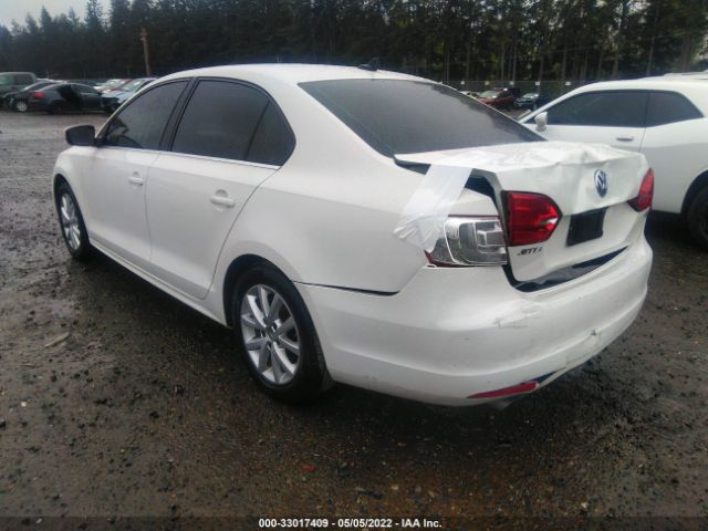 Photo 2 VIN: 3VWD17AJ2EM384718 - VOLKSWAGEN JETTA SEDAN 