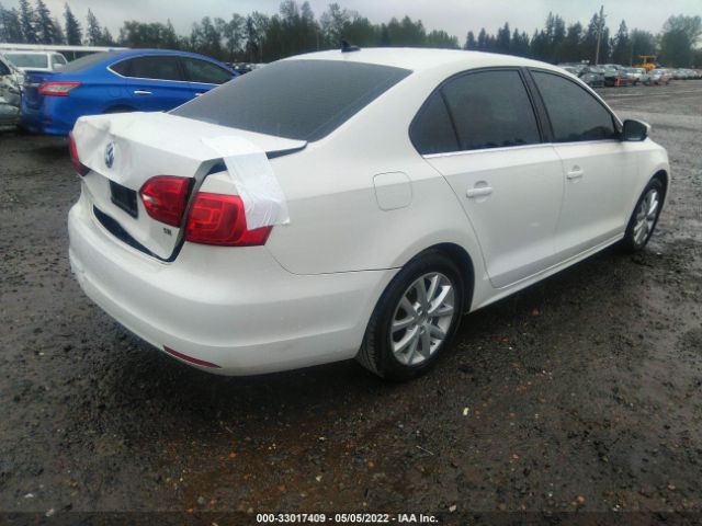 Photo 3 VIN: 3VWD17AJ2EM384718 - VOLKSWAGEN JETTA SEDAN 