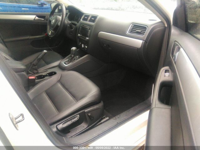 Photo 4 VIN: 3VWD17AJ2EM384718 - VOLKSWAGEN JETTA SEDAN 